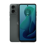 Mint Moto G 5G (2024) - Cricket, Green, 128 GB, 4 GB