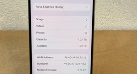 Good
													Apple iPhone 15 Pro - Unlocked, Natural, 1 TB, A2848, photo 3 of 15