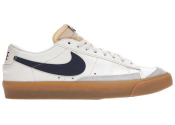 Nike Blazer Low 77 Vintage Sail Navy Gum for sale