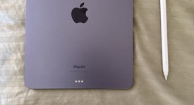 Mint
													Apple iPad Air 5th Gen - Wi-Fi, Purple, 64 GB, A2588, photo 2 of 6