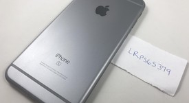 Good
													Apple iPhone 6S - AT&T, Grey, 64 GB, A1633, photo 4 of 4