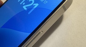 Good
													Apple iPhone 12 Mini - Unlocked, White, 256 GB, A2176, photo 3 of 11