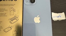 Good
													Apple iPhone 14 - T-Mobile, Blue, 128 GB, A2649, photo 2 of 6