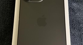 Good
													Apple iPhone 14 Pro Max - Unlocked, Black, 128 GB, A2651, photo 3 of 7