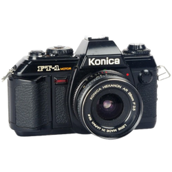 Konica FT-1 Motor