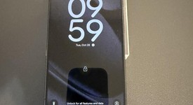 Good
													Google Pixel 10 Pro XL - Unlocked, Obsidian, 256 GB, GUL82, photo 1 of 6