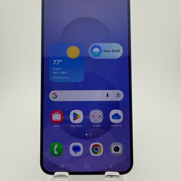 Samsung Galaxy S25 Plus - Verizon, 256 GB, Navy Blue, 12 GB, SM-S936U