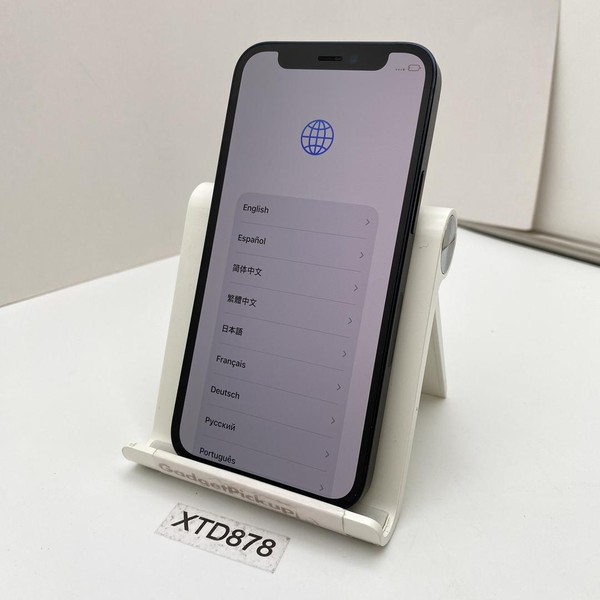 Apple iPhone 12 Mini - Unlocked, 64 GB, Black, A2176