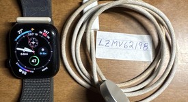 Good
													Apple Watch Series 9 41mm - Midnight, A2978 - GPS, Aluminum, photo 1 of 9