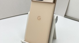 Good
													Google Pixel 8 - Unlocked, Rose, 128 GB, 8 GB, G9BQD, Sub-6 5G, photo 3 of 7