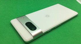 Good
													Google Pixel 7 - Verizon, Snow, 128 GB, 8 GB, GQML3, mmWave 5G, photo 4 of 4
