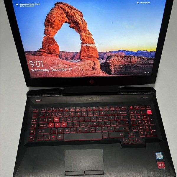 HP Omen Laptop