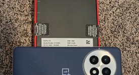 Good
													OnePlus 13 - Unlocked, Midnight Ocean, 512 GB, 16 GB, photo 3 of 9