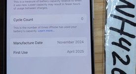 Mint
													Apple iPhone 15 Pro - Unlocked, White, 128 GB, A2848, photo 3 of 3