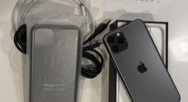 Good
													Apple iPhone 11 Pro - Unlocked, Gray, 256 GB, A2160, photo 2 of 18