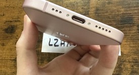 Good
													Apple iPhone 15 - Unlocked, Pink, 128 GB, A2846, photo 5 of 8
