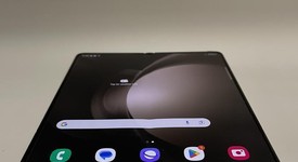 Good
													Samsung Galaxy Z Fold5 - T-Mobile, Cream, 256 GB, 12 GB, SM-F946U, photo 3 of 8
