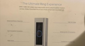 New
													Ring Video Doorbell Pro, photo 4 of 4