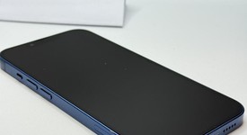 Good
													Apple iPhone 13 - Unlocked, Blue, 128 GB, A2482, photo 2 of 5