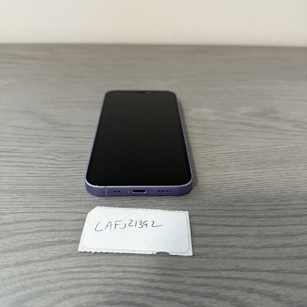 Apple iPhone 12 Mini - Unlocked, 128 GB, Purple, A2176