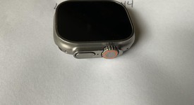 Good
													Apple Watch Ultra 49mm - Unlocked, Titanium, A2622, photo 2 of 5