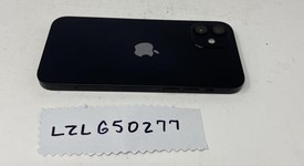Good
													Apple iPhone 12 - Unlocked, Black, 64 GB, A2172, photo 5 of 5