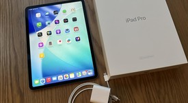 Good
													Apple iPad Pro 11" 2018 - Wi-Fi, Gray, 64 GB, A1980, photo 1 of 7