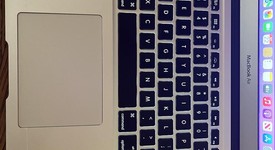 Good
													MacBook Air 2015 - 13" - Silver, 128 GB, 8 GB, photo 2 of 7