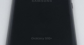 Fair
													Samsung Galaxy S10 Plus - AT&T, Black, 128 GB, 8 GB, SM-G975U, photo 2 of 9