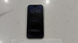 Good
													Apple iPhone 14 Pro - Unlocked, Silver, 256 GB, A2650, photo 1 of 11