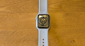 Good
													Apple Watch Series 9 41mm - Starlight, A2978 - GPS, Aluminum, photo 4 of 10