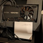 Used EVGA GeForce RTX 2080 Ti - 11G-P4-2589, K|NGP|N Hybrid Gaming