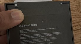 New
													Samsung Galaxy S25 Ultra - Unlocked, Jadegreen, 512 GB, 12 GB, SM-S938U1, photo 5 of 6