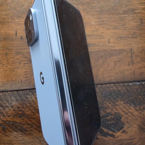 Google Pixel 10 Pro Fold - Unlocked, 512 GB, Moonstone, GU0NP