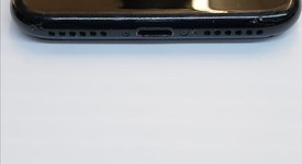 Good
													Apple iPhone 7 - Unlocked, Jet Black, 128 GB, A1660, photo 5 of 11