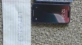 Mint
													Apple iPhone 16 - Unlocked Non-US, Ultramarine, 128 GB, A3286, photo 2 of 11