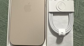 Mint
													Apple iPhone 16 Pro - T-Mobile, Desert, 128 GB, A3083, photo 1 of 10