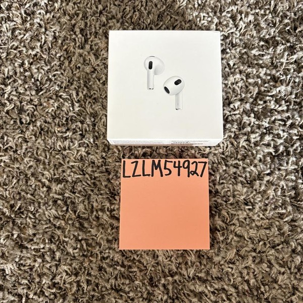 Apple AirPods 3rd Gen - MagSafe Case