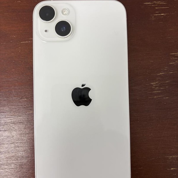 Apple iPhone 14 Plus - Unlocked, 128 GB, Starlight, A2632