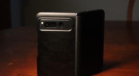 Good
													Google Pixel Fold - Unlocked, Obsidian, 256 GB, 12 GB, G9FPL, photo 4 of 10