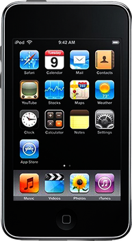 Apple iPod Touch 2nd Gen for sale