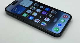 Good
													Apple iPhone 14 Pro - Unlocked, Black, 128 GB, A2650, photo 4 of 4