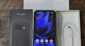 Mint
													Google Pixel 9a - Verizon, Obsidian, 128 GB, 8 GB, photo 3 of 6