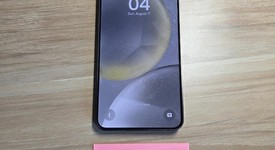 Good
													Samsung Galaxy S24 - Unlocked, Black, 256 GB, 8 GB, SM-S921U1, photo 1 of 9