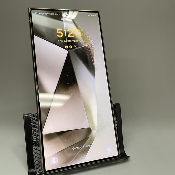 Samsung Galaxy S24 Ultra - Verizon, 1 TB, Yellow, 12 GB, SM-S928U