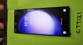 Fair
													Samsung Galaxy S23 Ultra - Unlocked, Black, 512 GB, 12 GB, SM-S918U1, photo 1 of 10