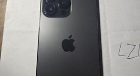 Good
													Apple iPhone 14 Pro Max - Unlocked, Black, 128 GB, A2651, photo 3 of 10