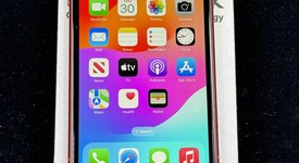 Good
													Apple iPhone Xr - Unlocked, Red, 64 GB, A1984, photo 6 of 6