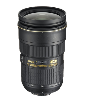 Nikon AF-S FX NIKKOR 24-70mm f/2.8G for sale