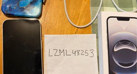 Mint
													Apple iPhone 16e - Boost, White, 128 GB, A3212, photo 5 of 12